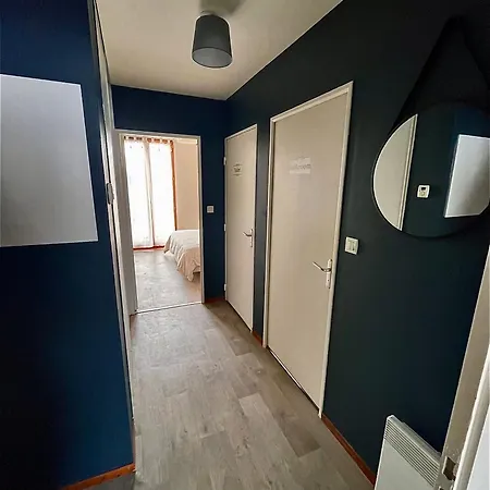 Charmant Appartement Avec Grande Capacite D'Accueil Saint-Jacques-de-la-Lande Exterior foto