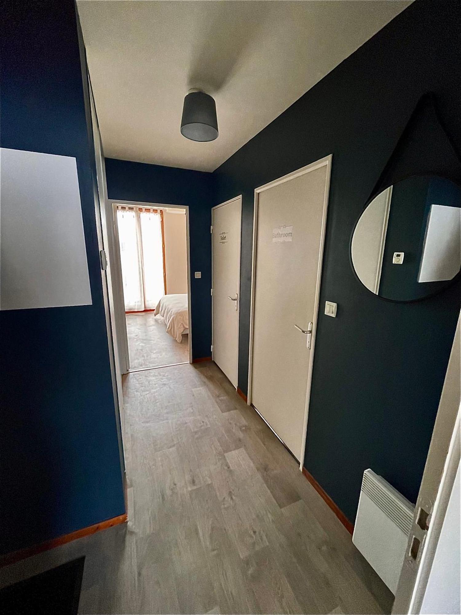 Avec Grande Capacite D'accueil Apartment