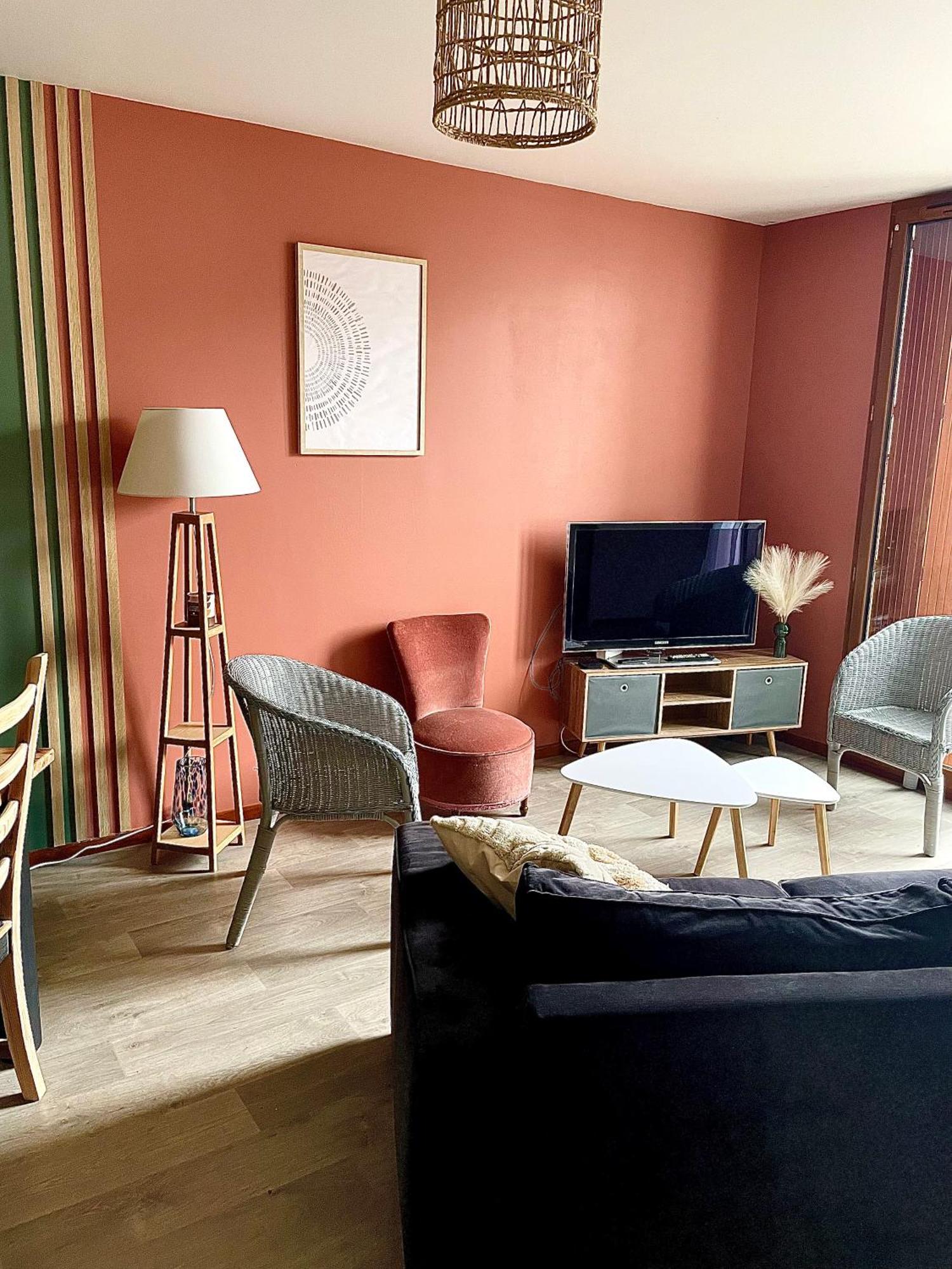 Avec Grande Capacite D'accueil Apartment