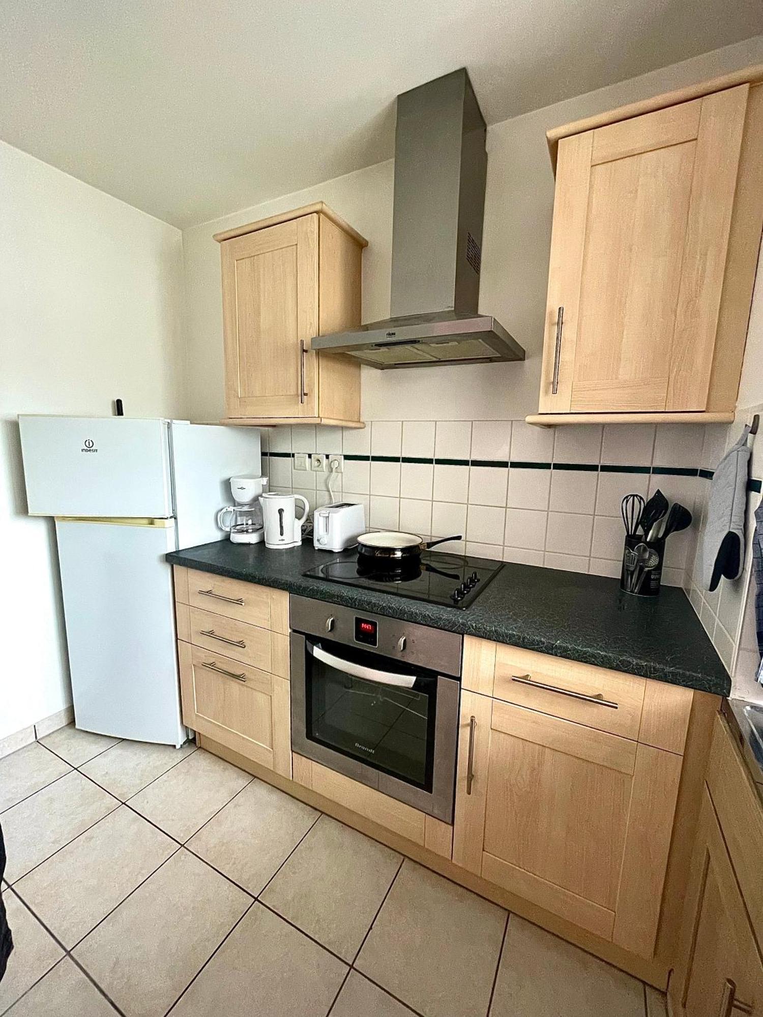 Avec Grande Capacite D'accueil Apartment